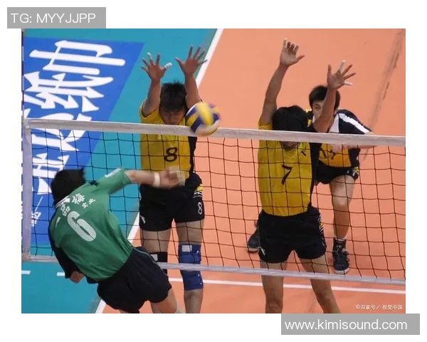 武汉排球队的默契配合与战术分析探讨排球竞技的魅力与团队精神